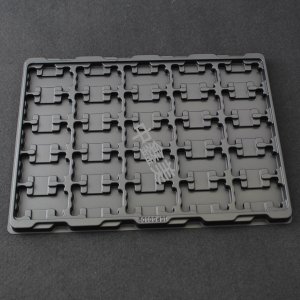 厦门抗静电吸塑托盘-光电洁净托盘TRAY